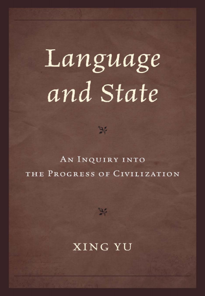 Cover of book: Language and State