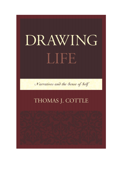 Cover of book: Drawing Life