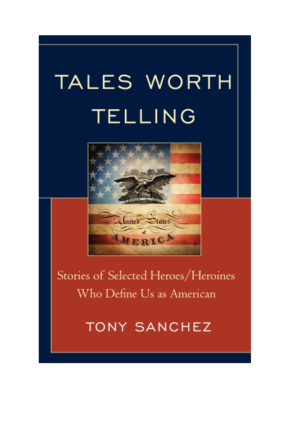 Cover of book: Tales Worth Telling