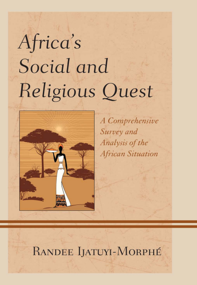 Cover of book: Africa's Social and Religious Quest