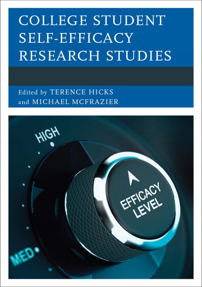 Cover of book: College Student Self-Efficacy Research Studies