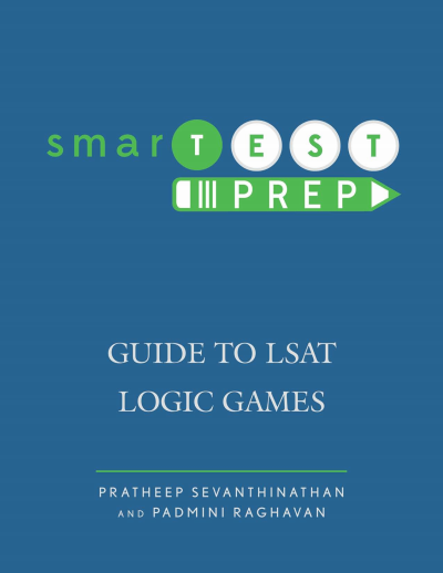 Cover of book: SmarTEST Prep