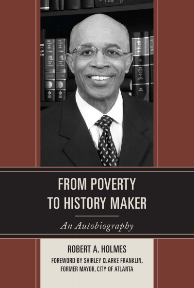 Cover of book: From Poverty to History Maker