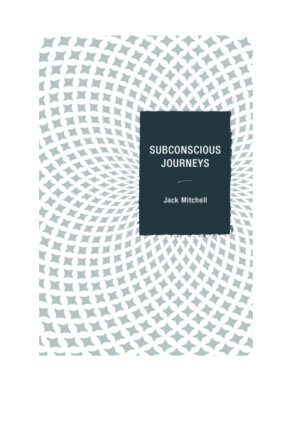Cover of book: Subconscious Journeys