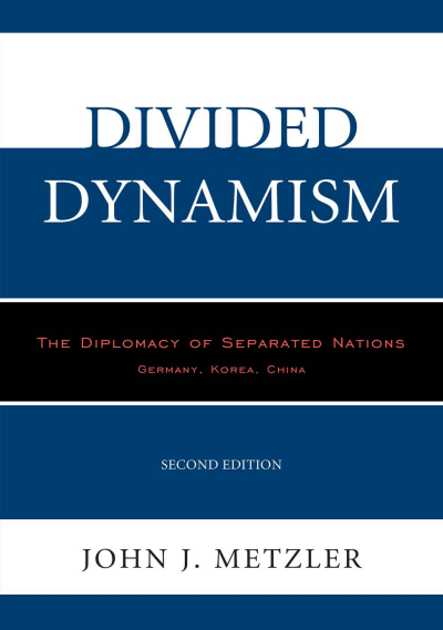 Cover of book: Divided Dynamism