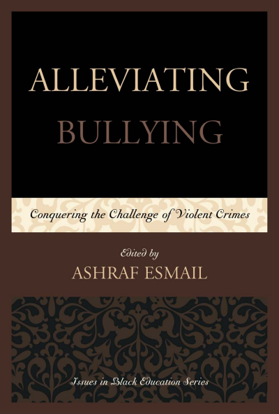 Cover of book: Alleviating Bullying