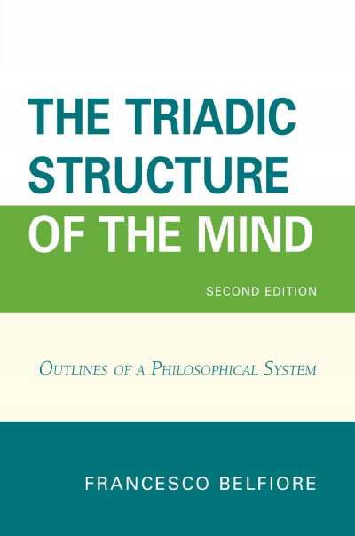 Cover of book: The Triadic Structure of the Mind