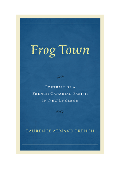 Cover des Buchs: Frog Town