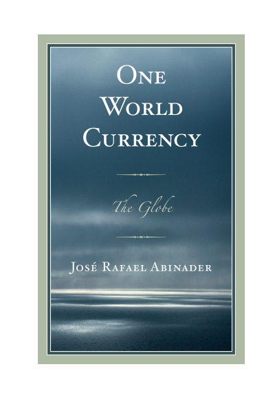 Cover des Buchs: One World Currency