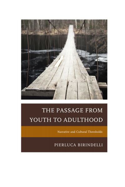 Cover of book: The Passage from Youth to Adulthood