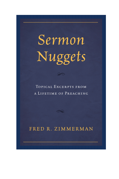 Cover des Buchs: Sermon Nuggets