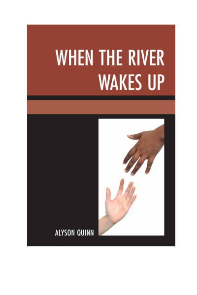 Cover des Buchs: When the River Wakes Up