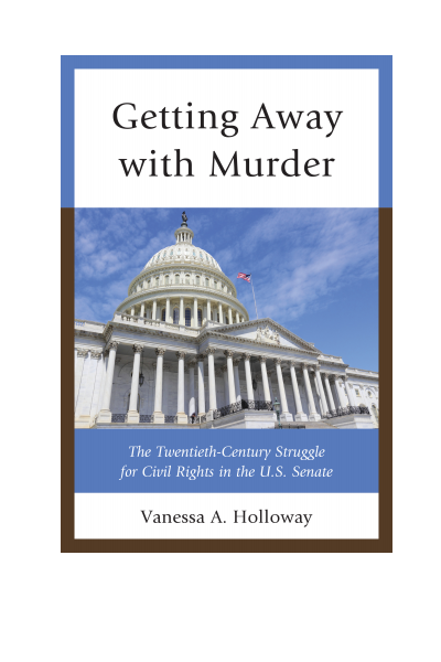 Cover of book: Getting Away with Murder