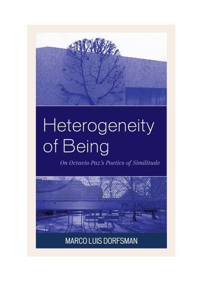 Cover des Buchs: Heterogeneity of Being