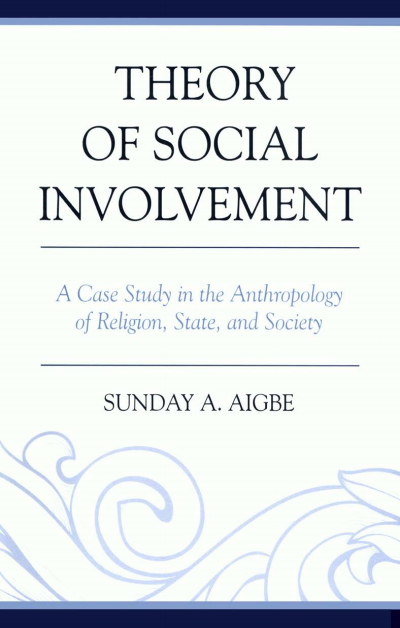 Cover des Buchs: Theory of Social Involvement