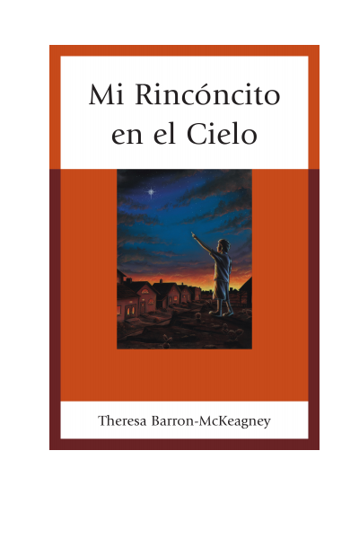 Cover of book: Mi Rincóncito en el Cielo