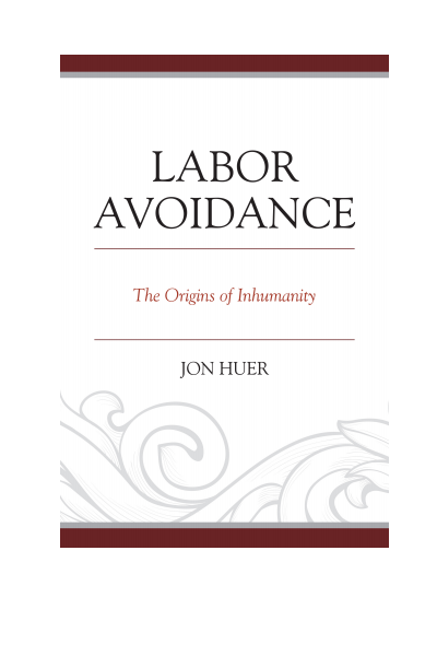Cover of book: Labor Avoidance