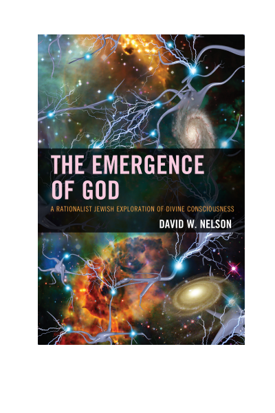 Cover des Buchs: The Emergence of God