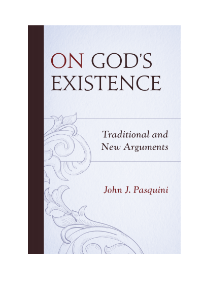 Cover des Buchs: On God's Existence