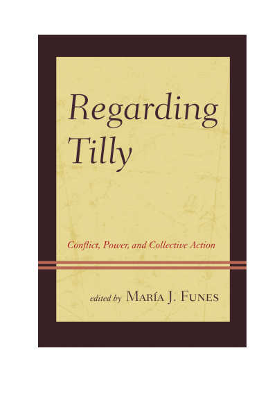 Cover des Buchs: Regarding Tilly