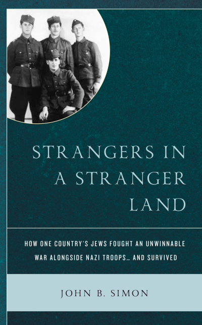 Cover des Buchs: Strangers in a Stranger Land