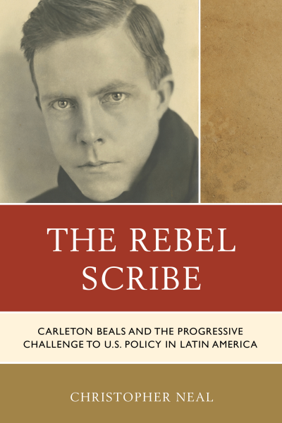 Cover of book: The Rebel Scribe