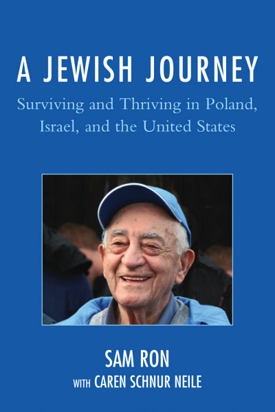 Cover of book: A Jewish Journey
