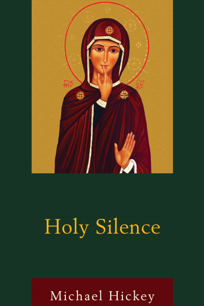 Cover des Buchs: Holy Silence