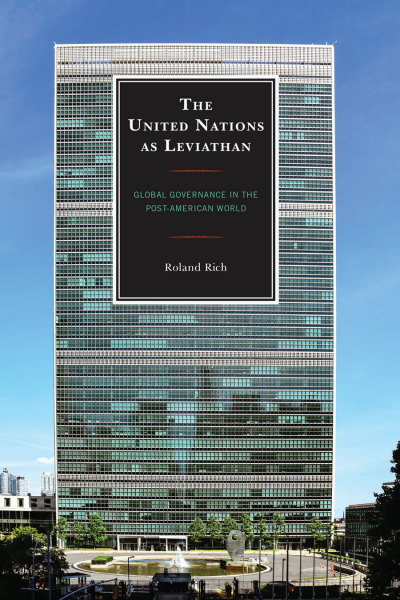 Cover des Buchs: The United Nations As Leviathan