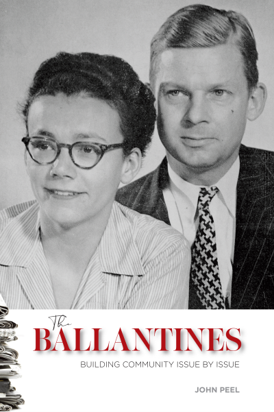 Cover of book: The Ballantines