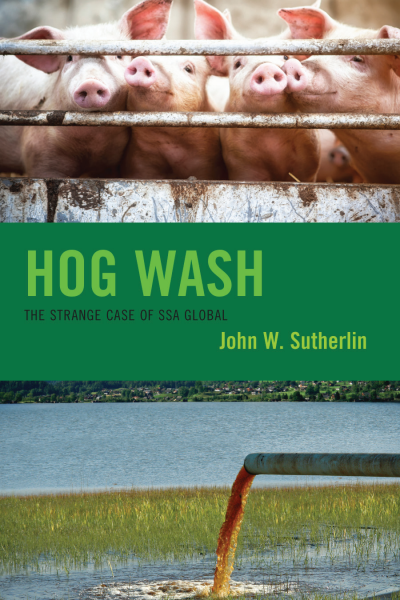 Cover of book: Hog Wash