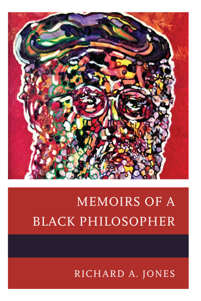 Cover des Buchs: Memoirs of a Black Philosopher