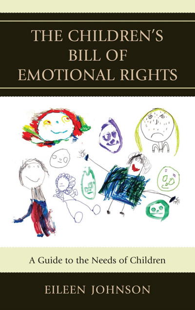 Cover des Buchs: The Children's Bill of Emotional Rights