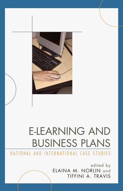 Cover des Buchs: E-Learning and Business Plans