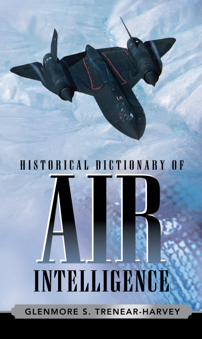Cover of book: Historical Dictionary of Air Intelligence