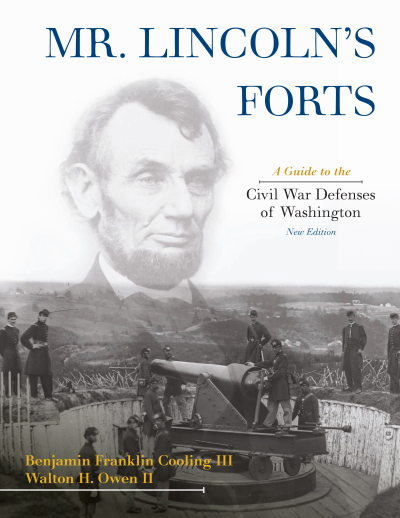 Cover of book: Mr. Lincoln's Forts