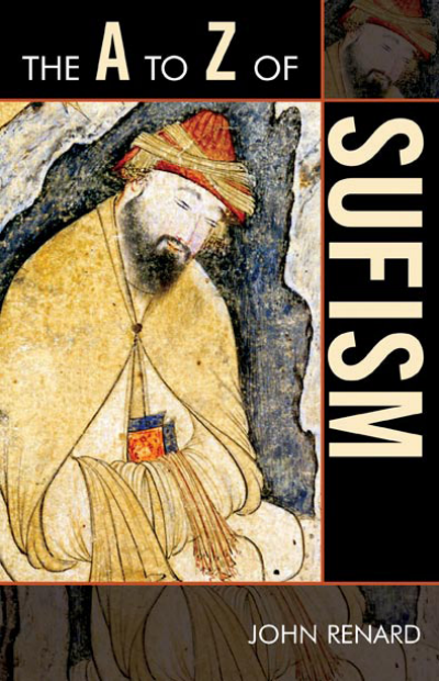 Cover des Buchs: The a to Z of Sufism
