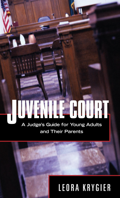 Cover des Buchs: Juvenile Court