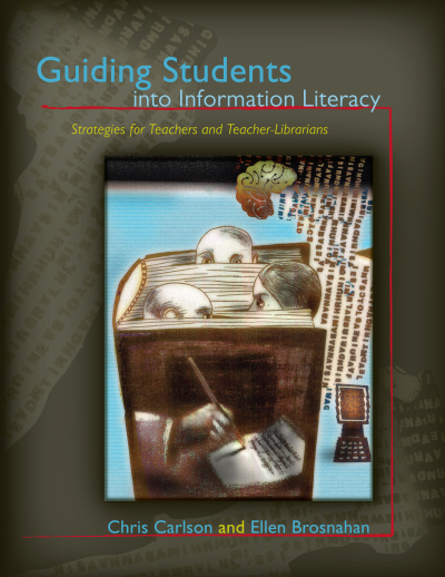 Cover des Buchs: Guiding Students into Information Literacy