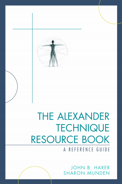 Cover des Buchs: The Alexander Technique Resource Book