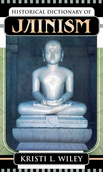 Cover des Buchs: Historical Dictionary of Jainism