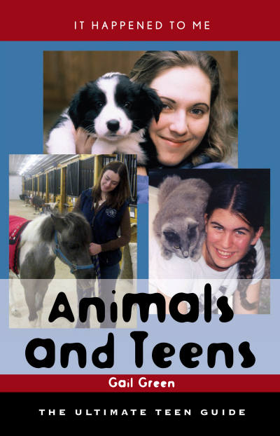 Cover des Buchs: Animals and Teens