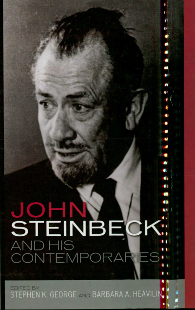 Cover des Buchs: John Steinbeck and His Contemporaries