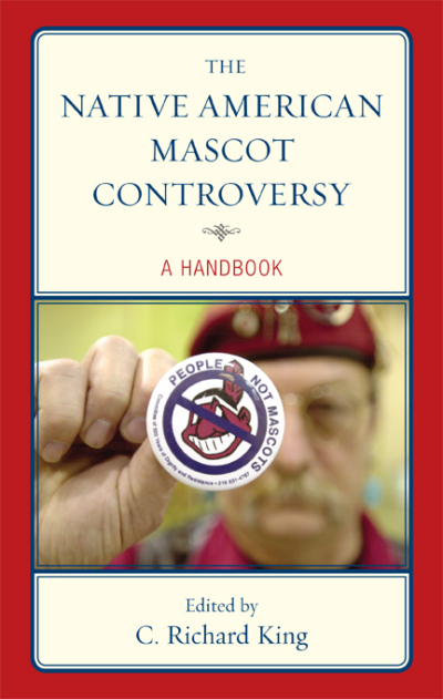 Cover des Buchs: The Native American Mascot Controversy