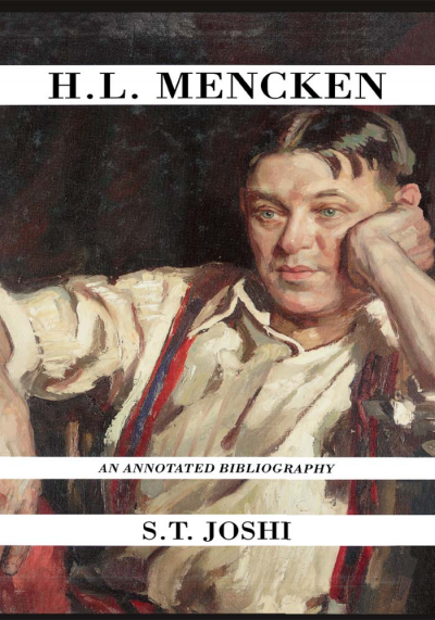 Cover of book: H. L. Mencken