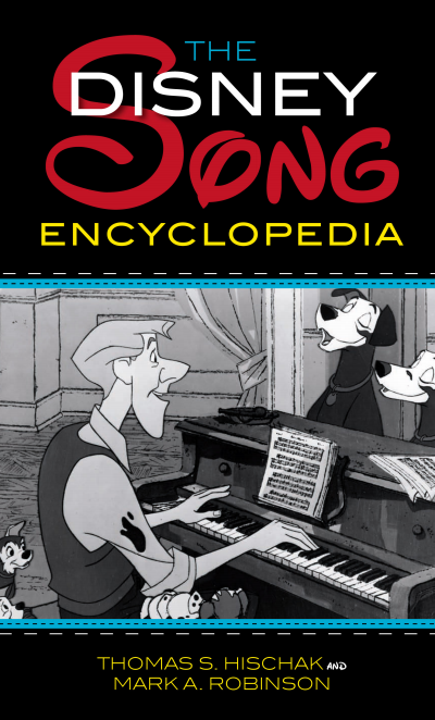 Cover of book: The Disney Song Encyclopedia