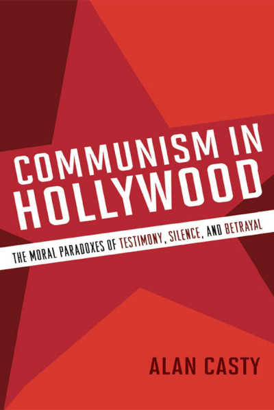 Cover des Buchs: Communism in Hollywood