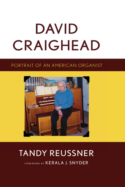Cover of book: David Craighead