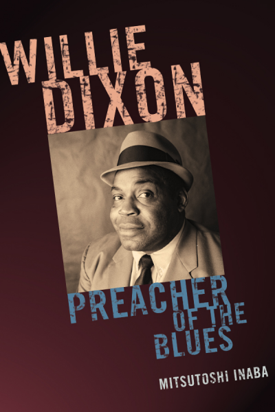 Cover of book: Willie Dixon
