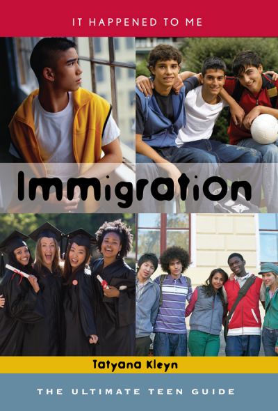 Cover of book: Immigration